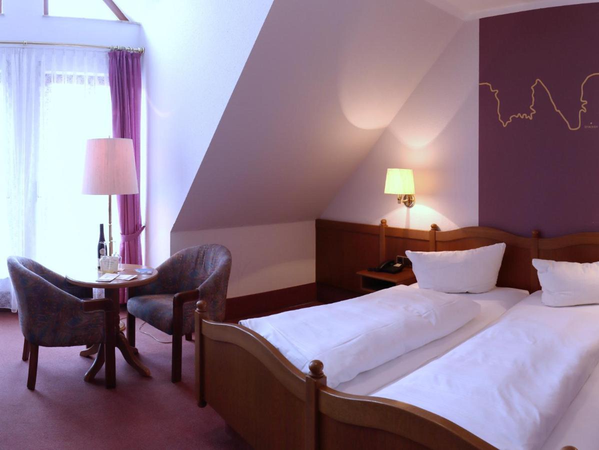 Hotel Michels Stern Marktbreit Esterno foto