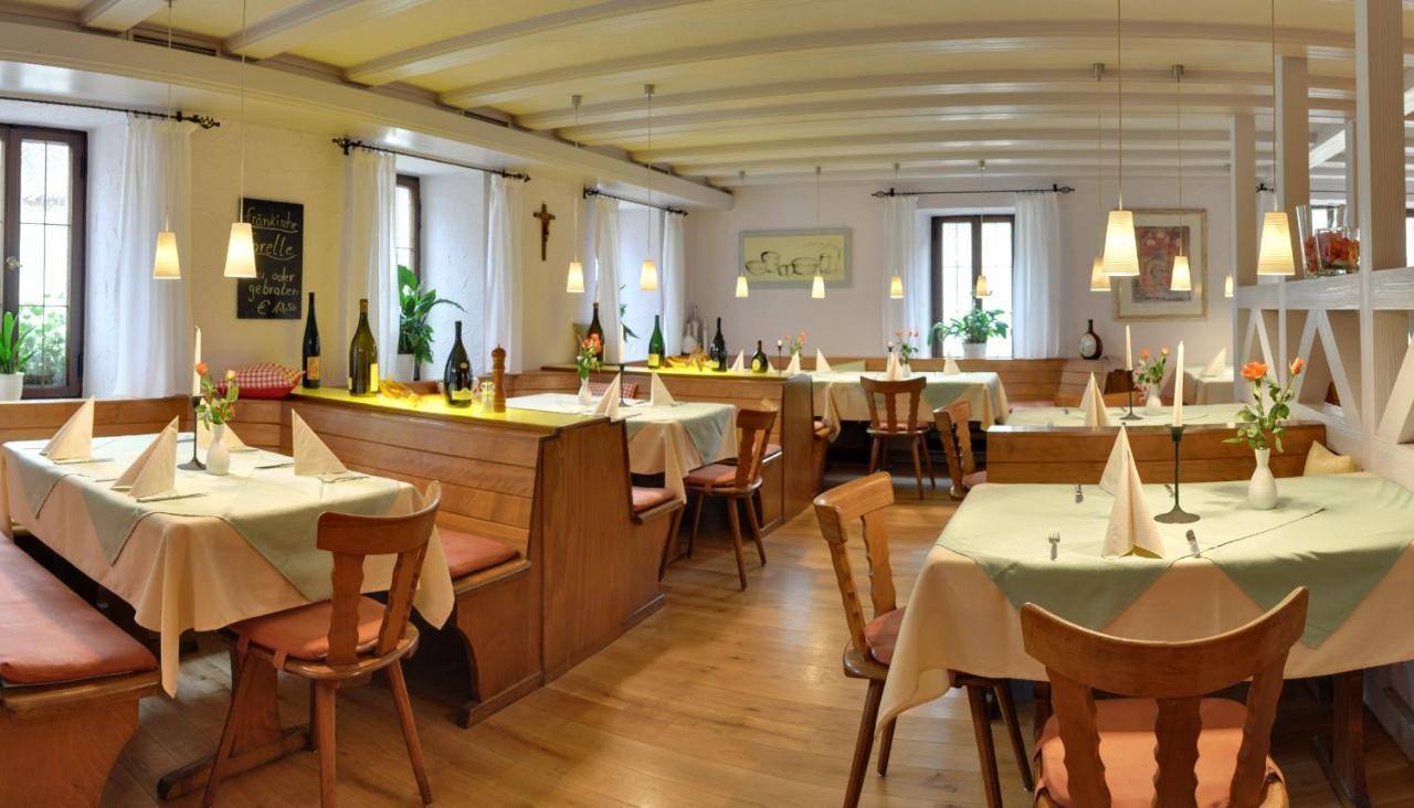 Hotel Michels Stern Marktbreit Esterno foto