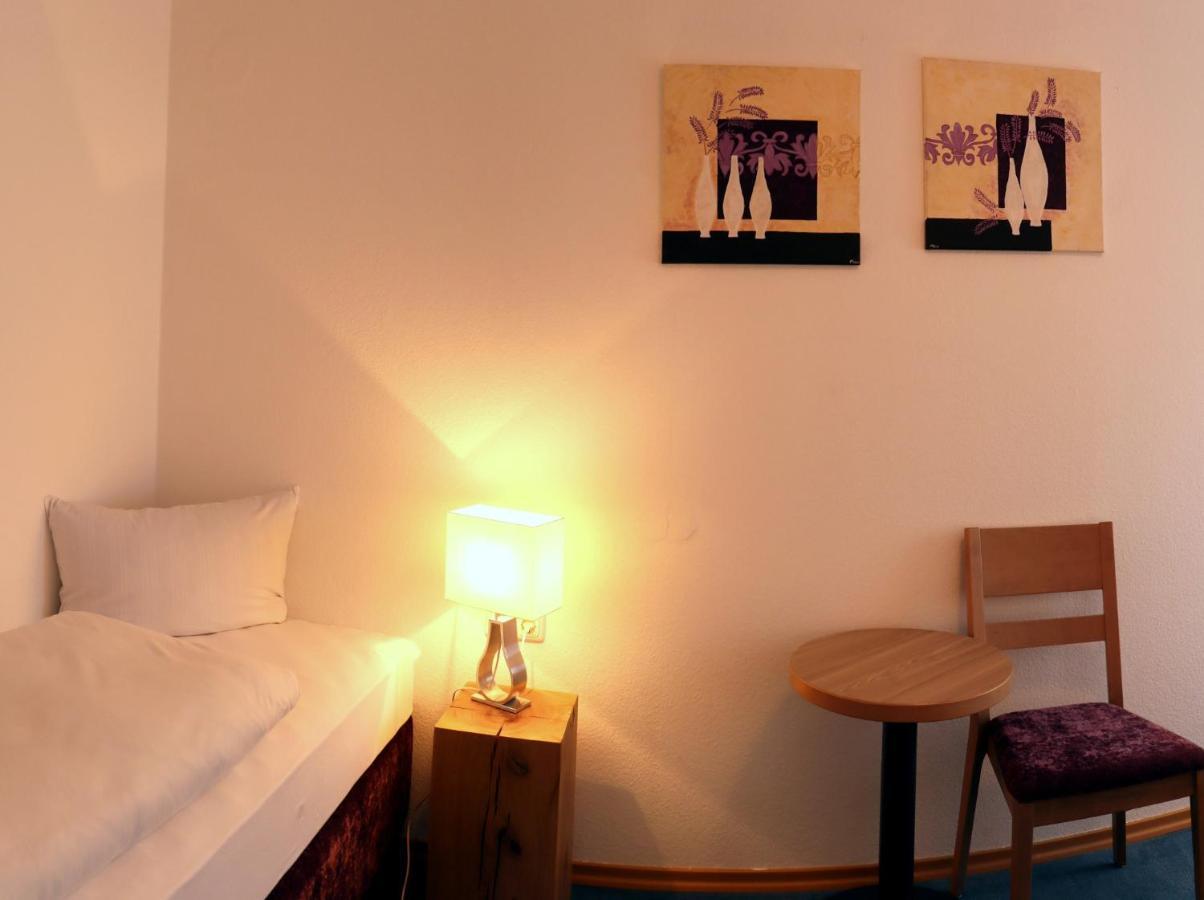 Hotel Michels Stern Marktbreit Esterno foto