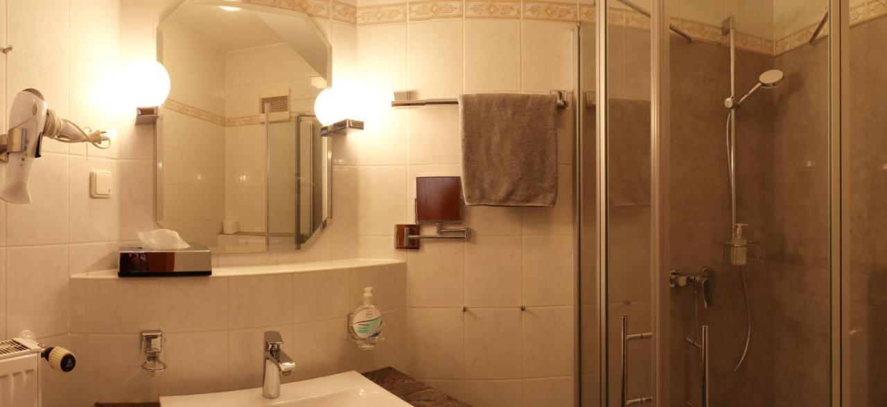Hotel Michels Stern Marktbreit Esterno foto