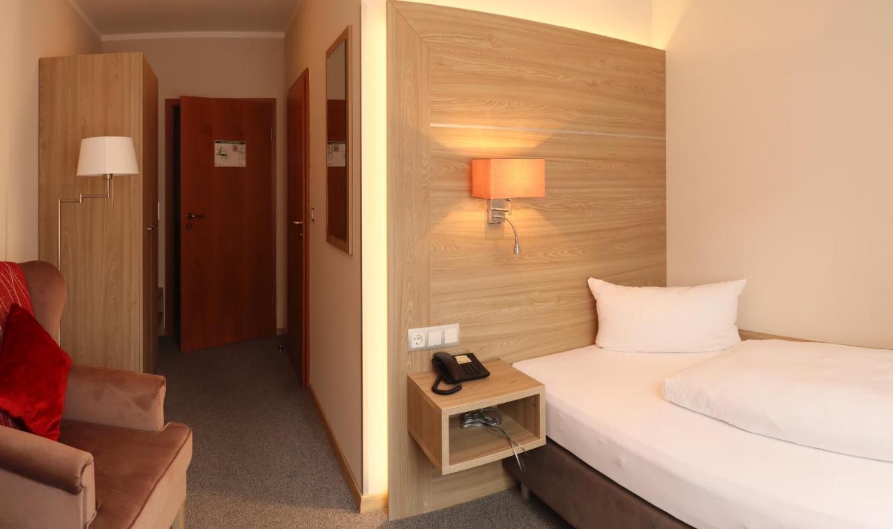 Hotel Michels Stern Marktbreit Esterno foto